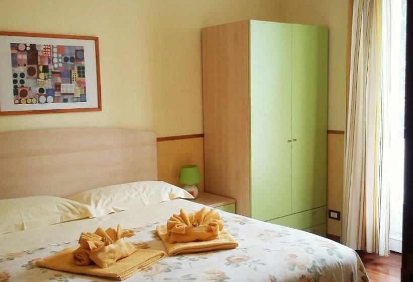 스탠다드 발코니 룸, Inn Rome B&b