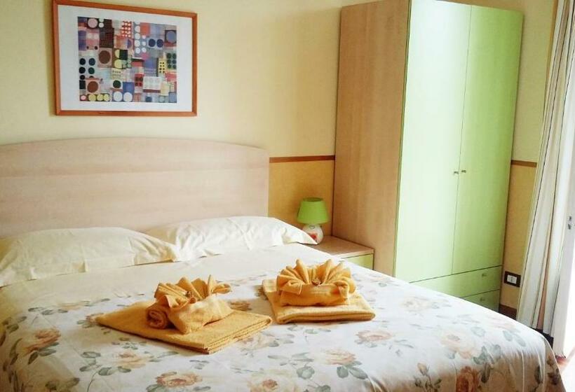 스탠다드 발코니 룸, Inn Rome B&b