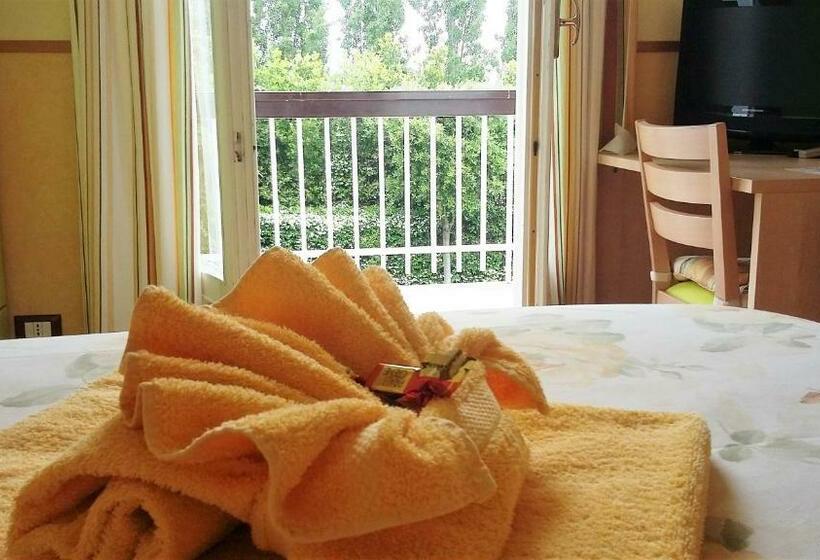 스탠다드 발코니 룸, Inn Rome B&b