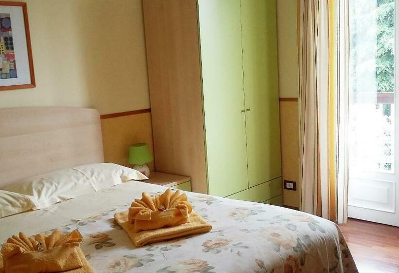 스탠다드 발코니 룸, Inn Rome B&b