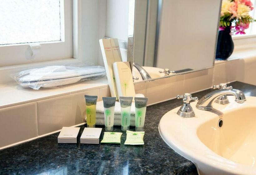 デラックススイート, Linaker Art Deco Motel