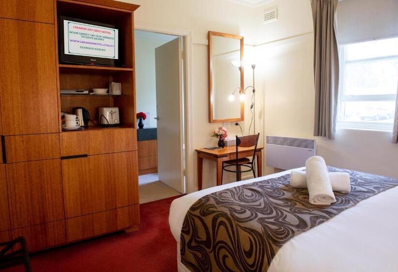 スイート, Linaker Art Deco Motel