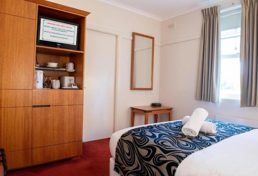 スイート, Linaker Art Deco Motel