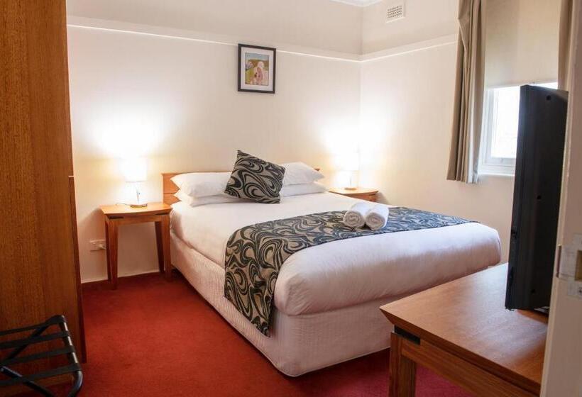 2ベッドルームアパートメント, Linaker Art Deco Motel