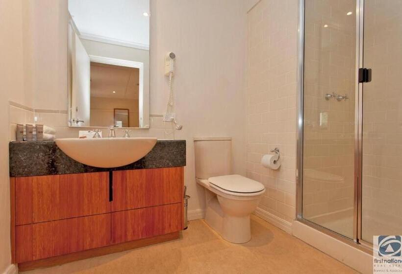 2ベッドルームアパートメント, Linaker Art Deco Motel