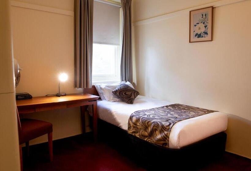 2ベッドルームアパートメント, Linaker Art Deco Motel