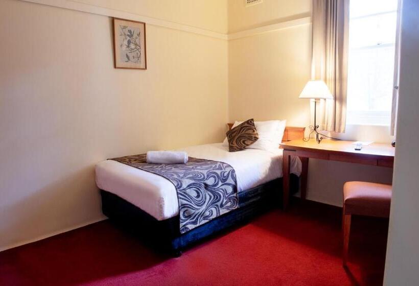 2ベッドルームアパートメント, Linaker Art Deco Motel