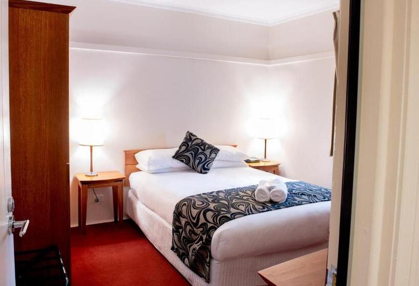 2ベッドルームアパートメント, Linaker Art Deco Motel