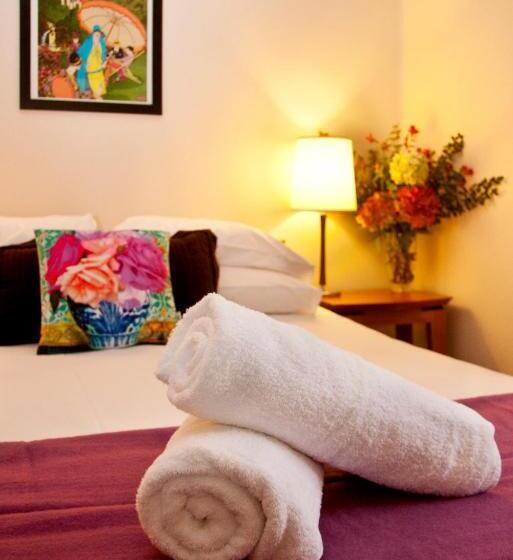 スイート(家族用), Linaker Art Deco Motel