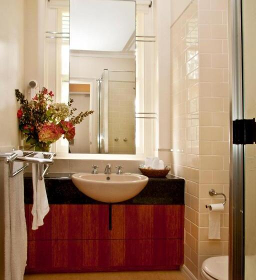 スタンダードルーム, Linaker Art Deco Motel