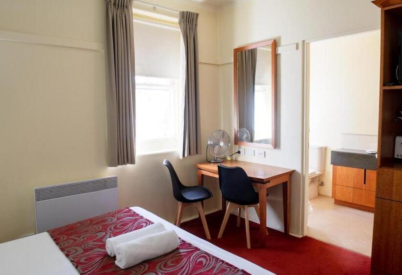 スタンダードルーム, Linaker Art Deco Motel