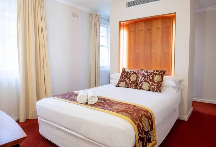 デラックススイート, Linaker Art Deco Motel