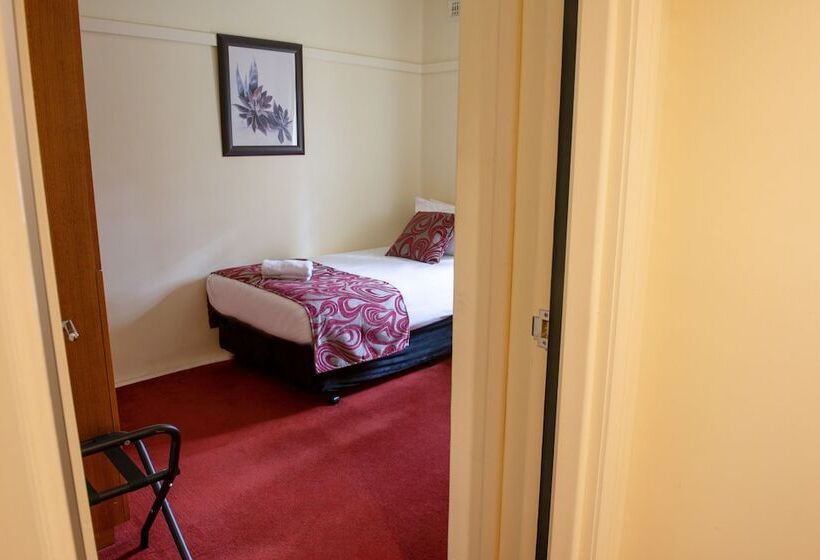 スタンダードルーム, Linaker Art Deco Motel