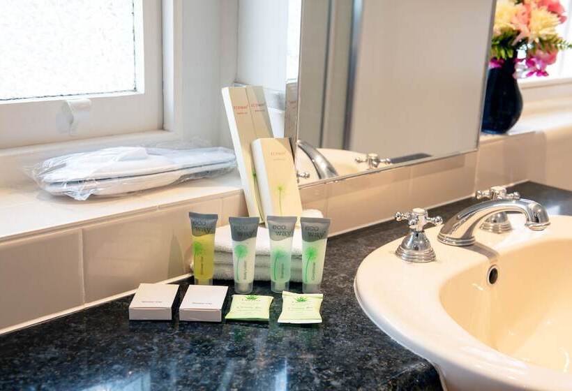 スタンダードルーム, Linaker Art Deco Motel