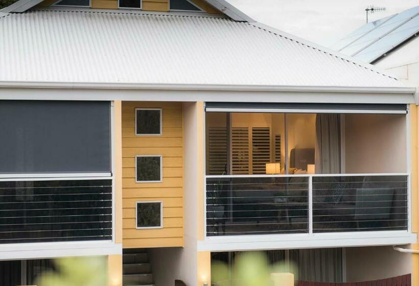 חדר סטנדרט עם מיטת קינג, Prideaus Of Margaret River