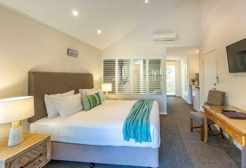 חדר סטנדרט עם מיטת קינג, Prideaus Of Margaret River