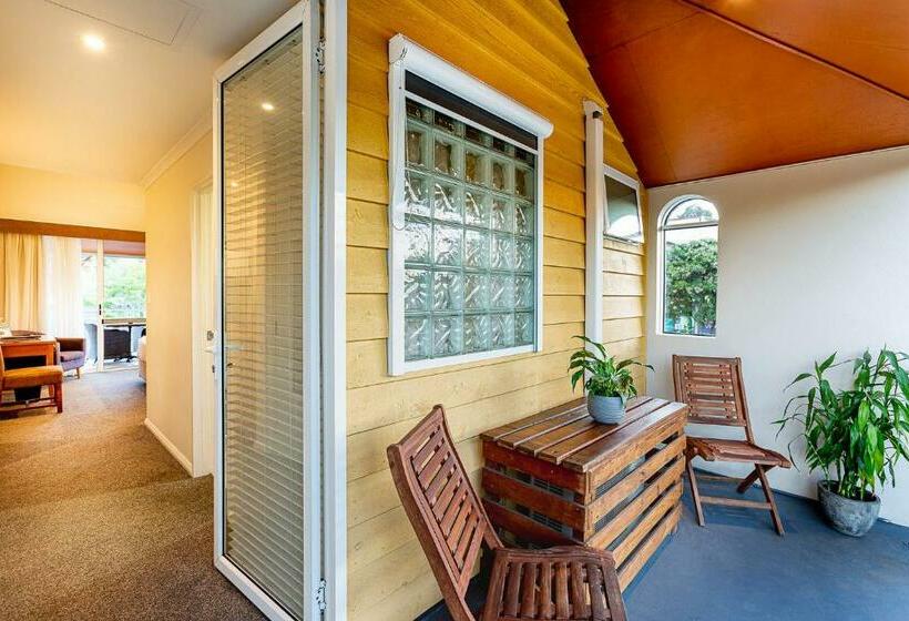 חדר סטנדרט עם מיטת קינג, Prideaus Of Margaret River