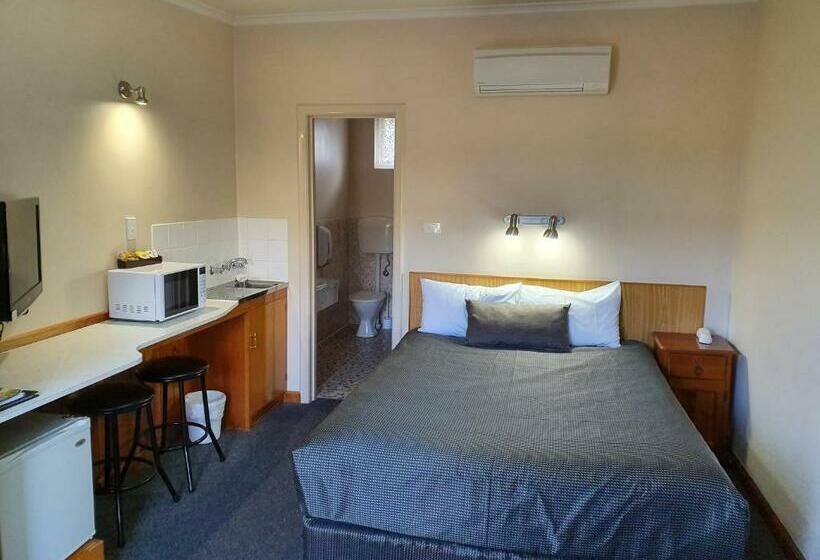 스탠다드 룸, Tower Motor Inn