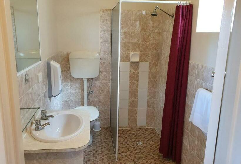 غرفة قياسية, Tower Motor Inn