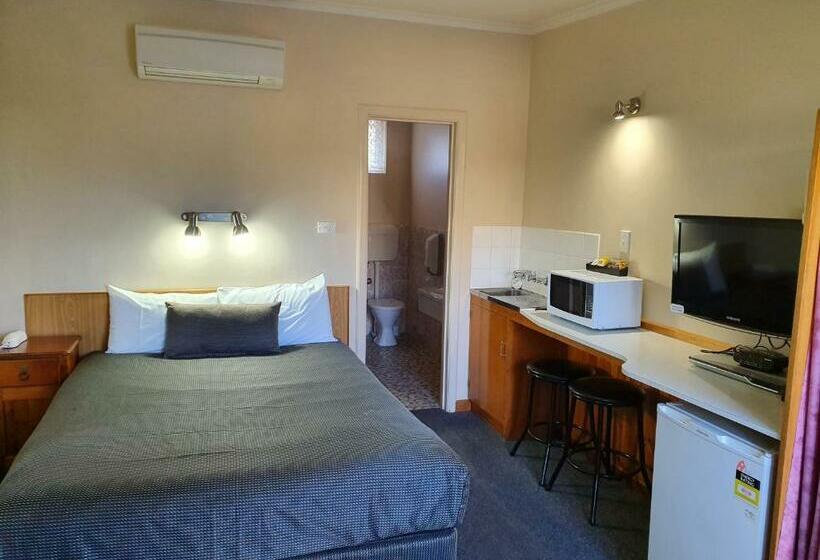 غرفة قياسية, Tower Motor Inn