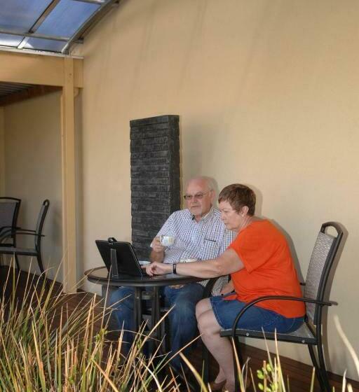 غرفة قياسية, Tower Motor Inn