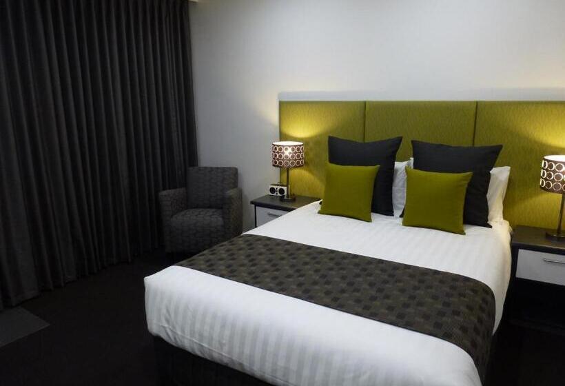 غرفة ديلوكس, Tower Motor Inn