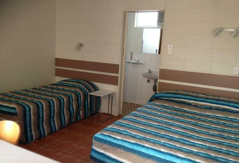 Номер Стандарт, Sunburst Motel
