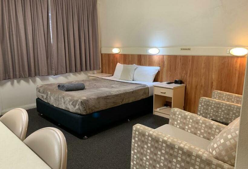 Номер Deluxe, Wattle Tree Motel