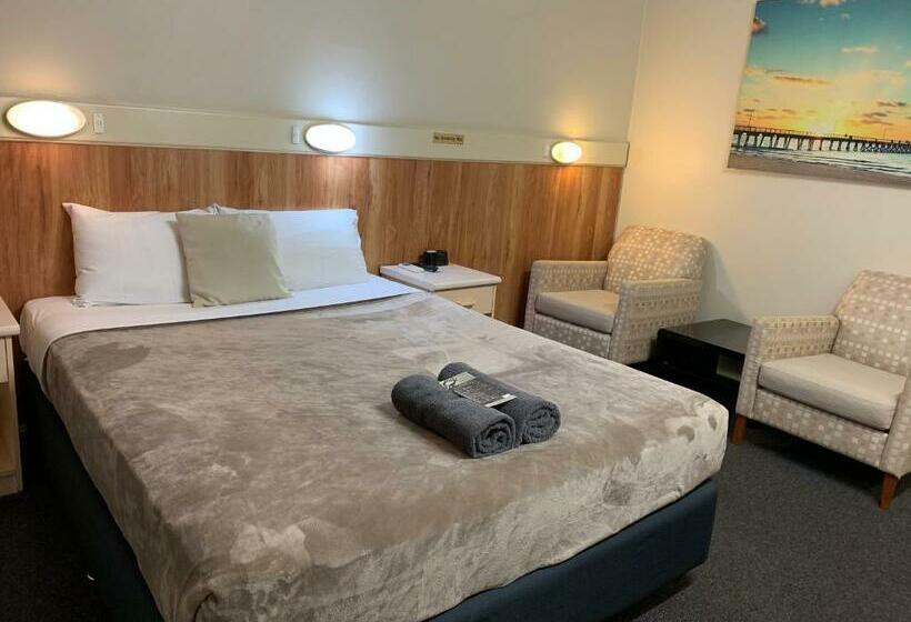 חדר דלוקס, Wattle Tree Motel