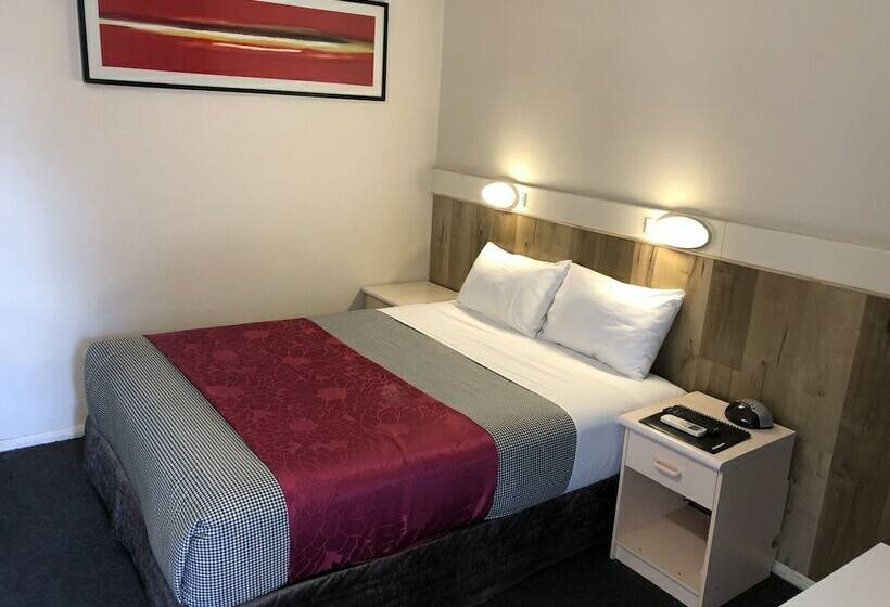 Номер Deluxe, Wattle Tree Motel