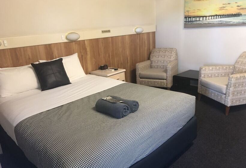 חדר דלוקס, Wattle Tree Motel