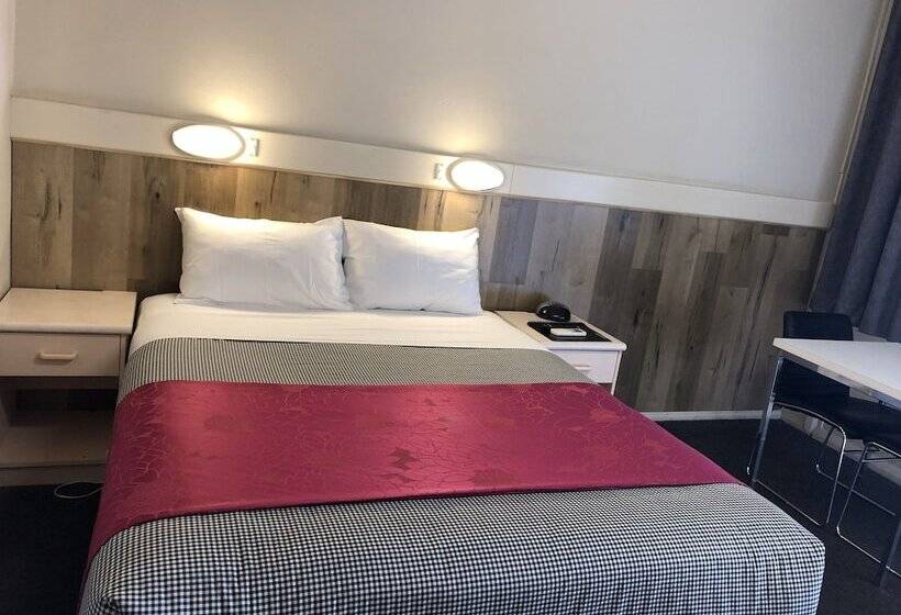 חדר דלוקס, Wattle Tree Motel