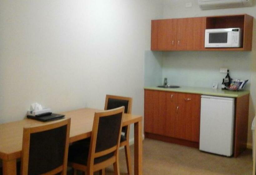 Номер Deluxe, Willows Motel
