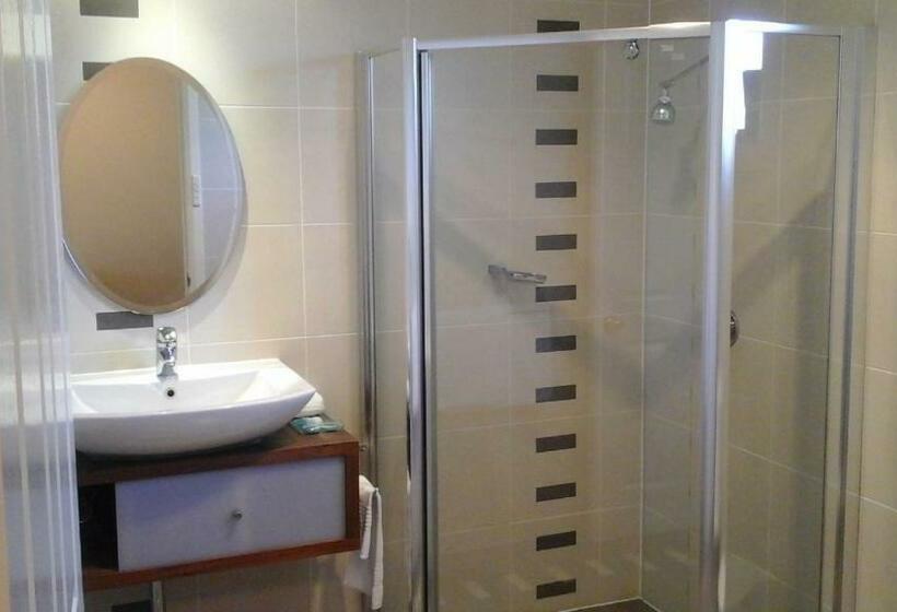 חדר דלוקס, Willows Motel