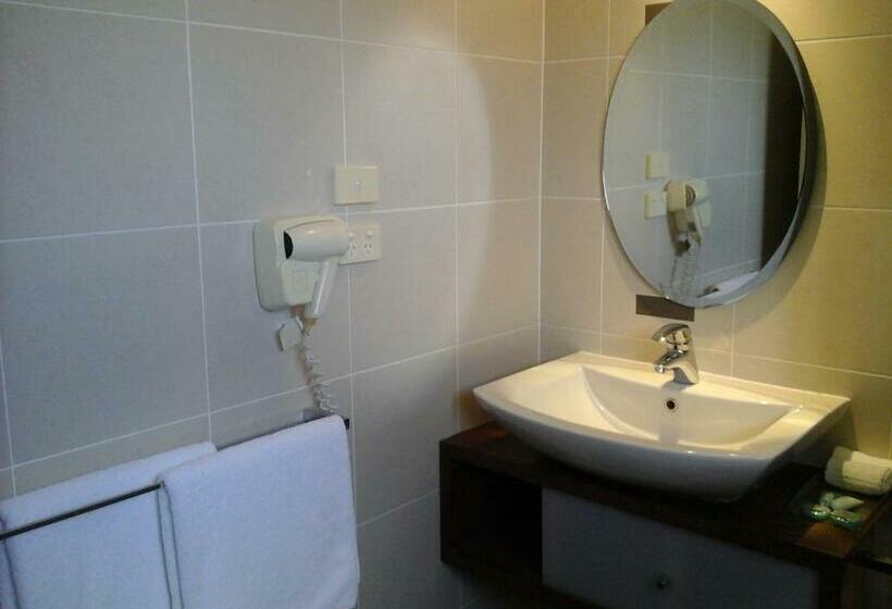 חדר אקזקיוטיב, Willows Motel