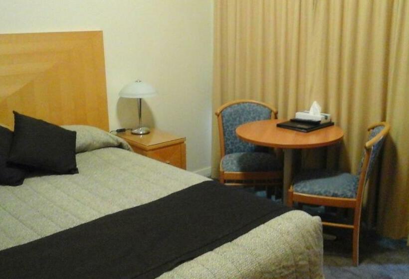 Номер Deluxe, Willows Motel