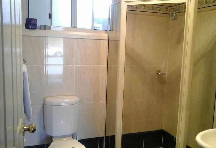 חדר דלוקס, Willows Motel