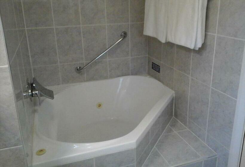 חדר אקזקיוטיב חדר קינג, Willows Motel