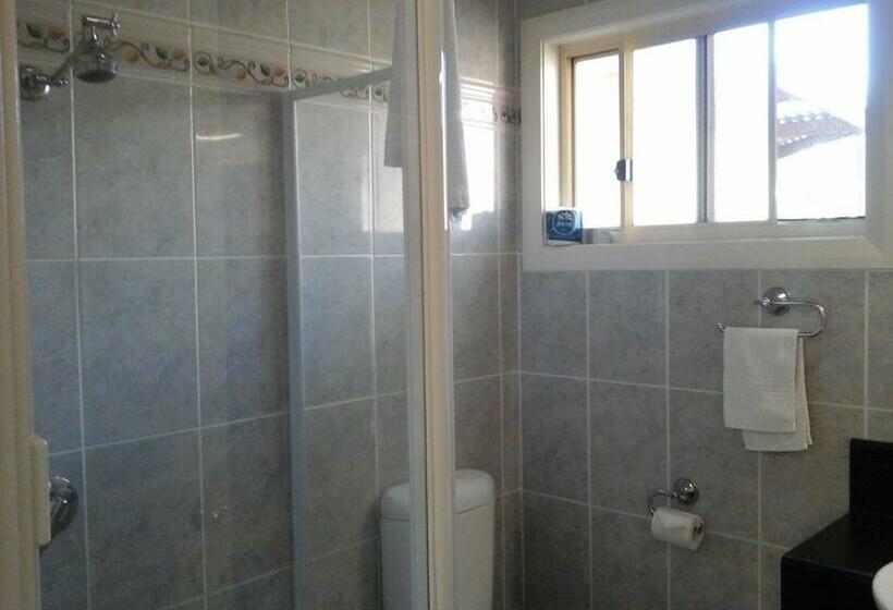 חדר אקזקיוטיב חדר קינג, Willows Motel