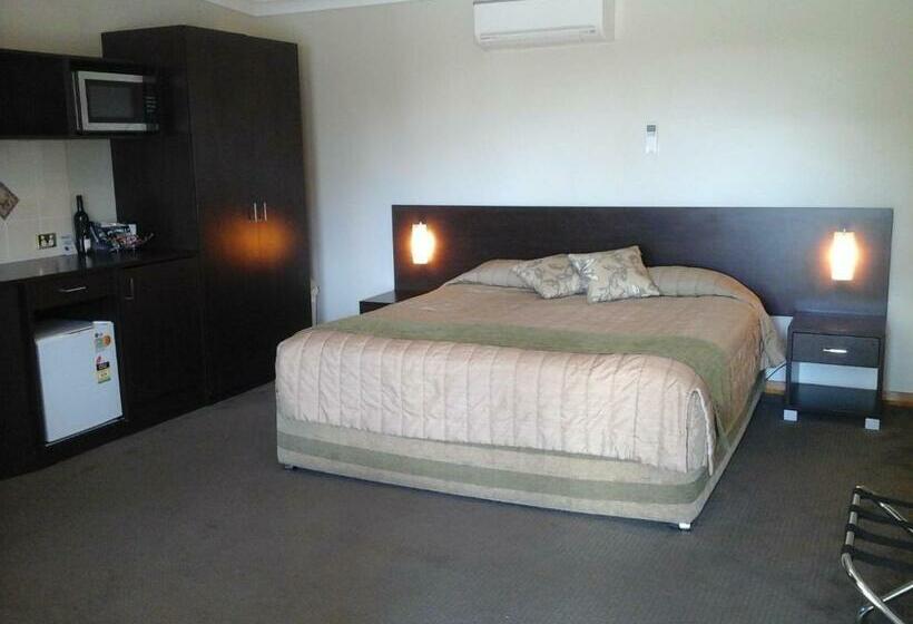 Номер Executive Кровать Кинг, Willows Motel