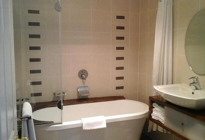 סוויטת 2 חדרי שינה, Willows Motel