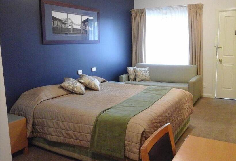 Номер Executive Кровать Кинг, Willows Motel