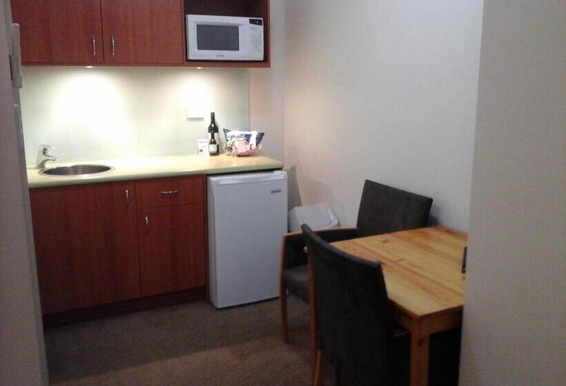 Номер Executive Кровать Кинг, Willows Motel