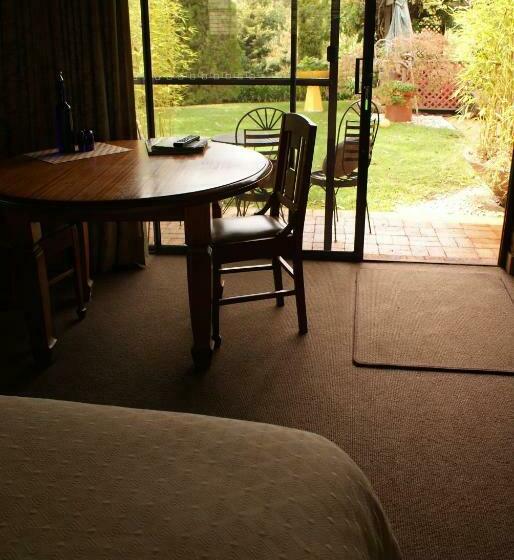 חדר סטנדרט נוף לגינה, Yallambee B&b