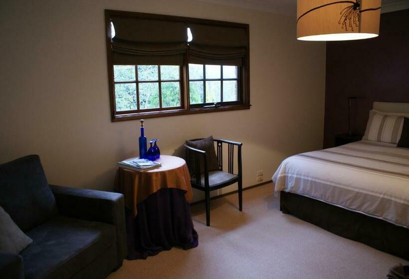 חדר סטנדרט עם ג'קוזי, Yallambee B&b