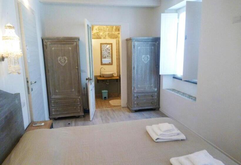 Номер Deluxe, B&b Terra   Stanza Poesia