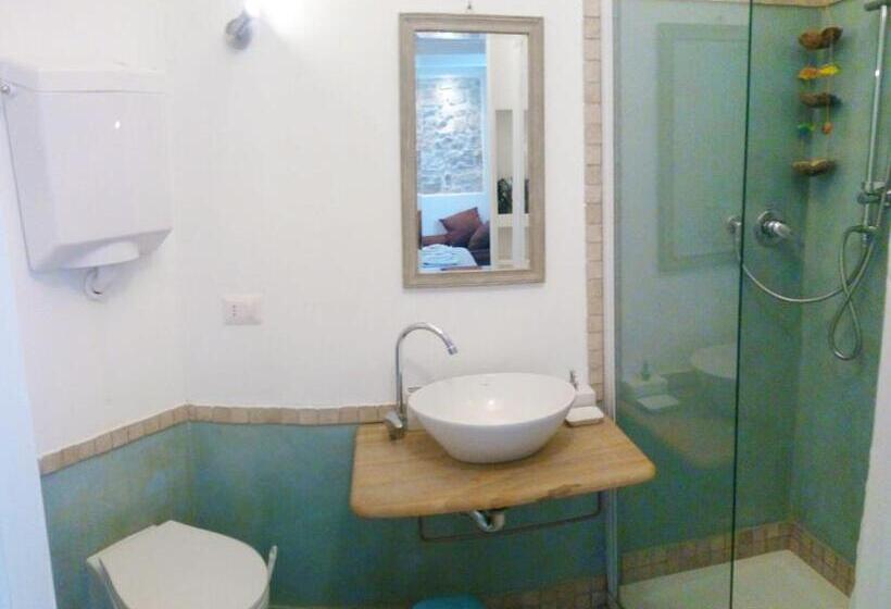 غرفة ديلوكس, B&b Terra   Stanza Poesia