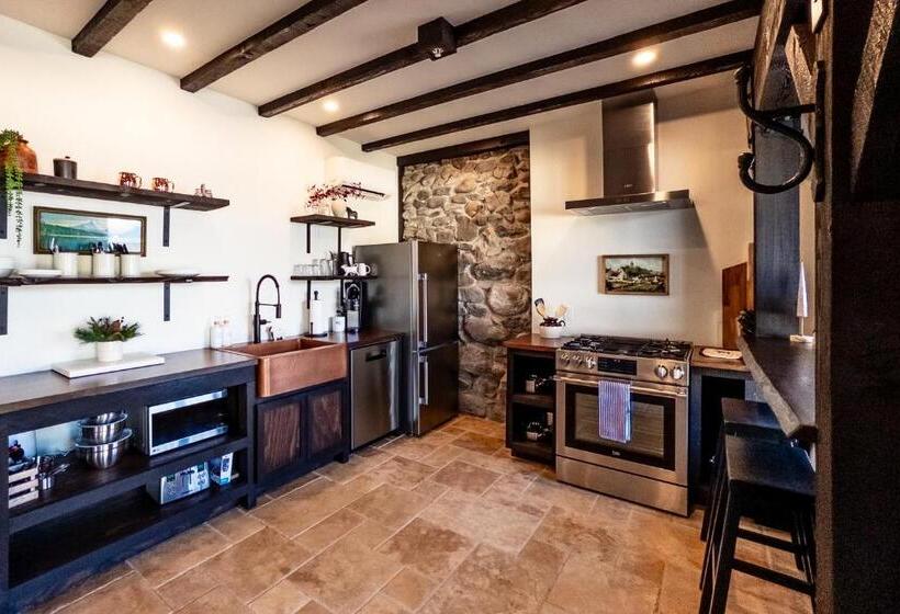 带1个卧室的带阳台的公寓, Horsefeathers