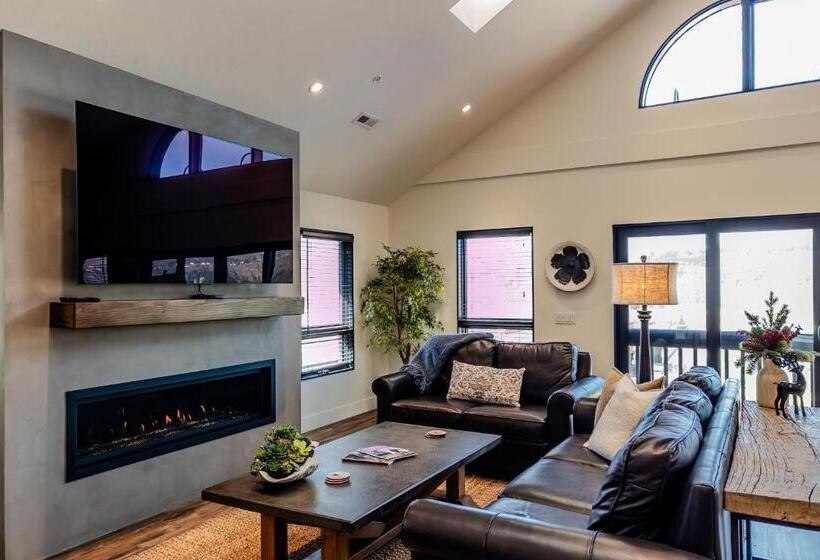 带3个卧室的公寓, Horsefeathers