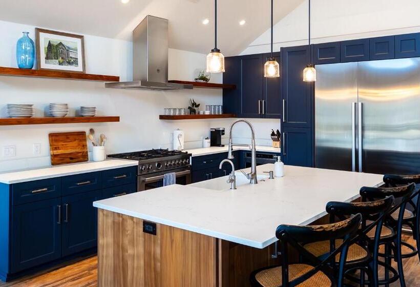 带3个卧室的公寓, Horsefeathers